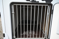 Wohnmobil Citroen / Capron mit Sunlightaufbau, teilintegriert