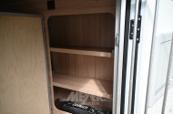 Wohnmobil Citroen / Capron mit Sunlightaufbau, teilintegriert