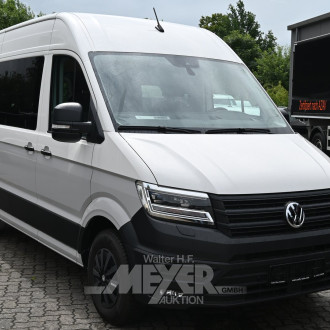 Volkswagen Crafter, Camper