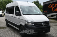 Volkswagen Crafter, Camper