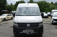 Volkswagen Crafter, Camper