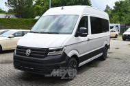 Volkswagen Crafter, Camper