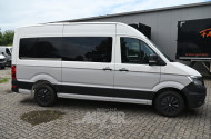 Volkswagen Crafter, Camper