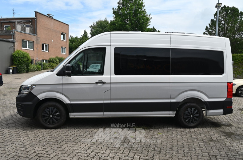 Volkswagen Crafter, Camper