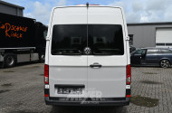 Volkswagen Crafter, Camper