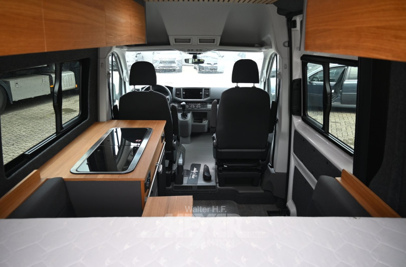Volkswagen Crafter, Camper