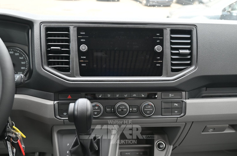 Volkswagen Crafter, Camper