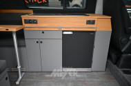 Volkswagen Crafter, Camper