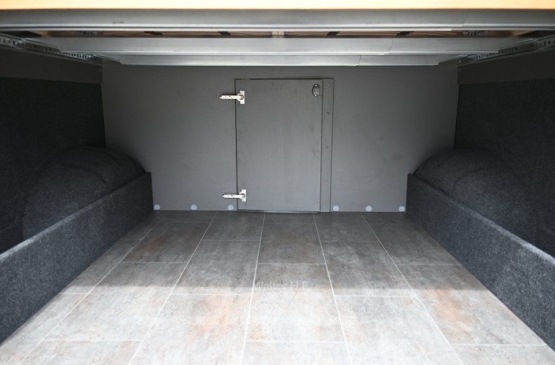 Volkswagen Crafter, Camper