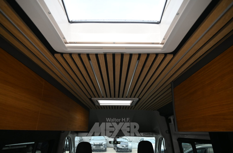 Volkswagen Crafter, Camper