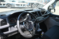 Volkswagen Transporter T6, weiß