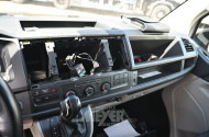 Volkswagen Transporter T6, weiß