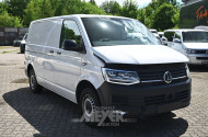 Volkswagen Transporter T6, weiß