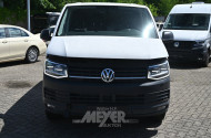 Volkswagen Transporter T6, weiß