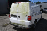 Volkswagen Transporter T6, weiß