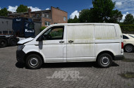 Volkswagen Transporter T6, weiß