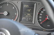 Volkswagen T5 Multivan, nachtr. Camperausbau, reflexsilber