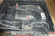 Bohrhammer