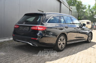 Mercedes-Benz E350 d T 9G-Tronic AMG Line, schwarz