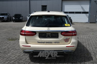 Mercedes-Menz E200 d T 9G-Tronic, light ivory