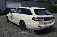 Mercedes-Menz E200 d T 9G-Tronic, light ivory