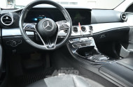 Mercedes-Menz E200 d T 9G-Tronic, light ivory