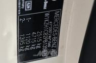 Mercedes-Menz E200 d T 9G-Tronic, light ivory