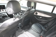 Mercedes-Menz E200 d T 9G-Tronic, light ivory
