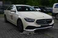 Mercedes-Benz E200 d 9G-Tronic, light ivory