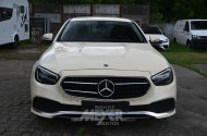 Mercedes-Benz E200 d 9G-Tronic, light ivory