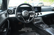 Mercedes-Benz E200 d 9G-Tronic, light ivory