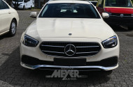 Mercedes-Benz E200 d 9G-Tonic, light ivory