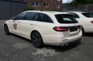 Mercedes-Benz E200 d 9G-Tonic, light ivory