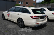 Mercedes-Benz E200 d 9G-Tonic, light ivory