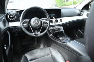 Mercedes-Benz E200 d 9G-Tonic, light ivory