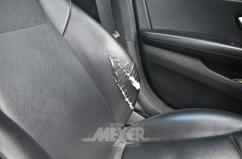 Mercedes-Benz E200 d 9G-Tonic, light ivory