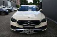 Mercedes-Benz E200 d 9G-Tronic, light ivory