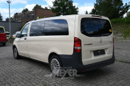 Mercedes-Benz Vito 116 CDI Tourer Extralang Aut. PRO, hell elfenbein