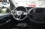 Mercedes-Benz Vito 116 CDI Tourer Extralang Aut. PRO, hell elfenbein