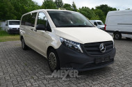 Mercedes-Benz Vito 116 CDI Tourer Extralang Aut. PRO, hell elfenbein