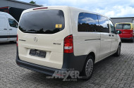 Mercedes-Benz Vito 116 CDI Tourer Extralang Aut. PRO, hell elfenbein