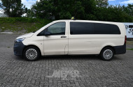 Mercedes-Benz Vito 116 CDI Tourer Extralang Aut. PRO, hell elfenbein