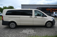 Mercedes-Benz Vito 116 CDI Tourer Extralang Aut. PRO, hell elfenbein