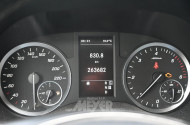 Mercedes-Benz Vito 116 CDI Tourer Extralang Aut. PRO, hell elfenbein