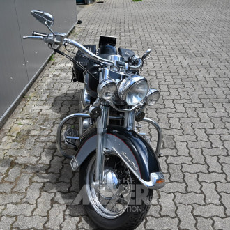 Harley-Davidson Heritage Soft Tail