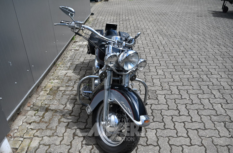 Harley-Davidson Heritage Soft Tail