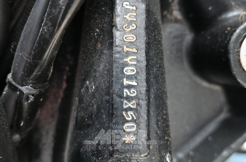Harley-Davidson Heritage Soft Tail