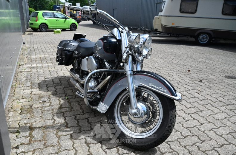 Harley-Davidson Heritage Soft Tail