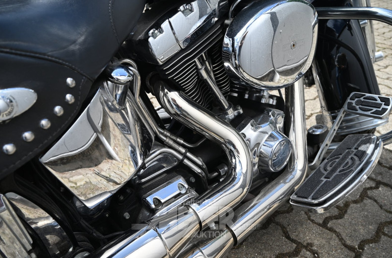 Harley-Davidson Heritage Soft Tail