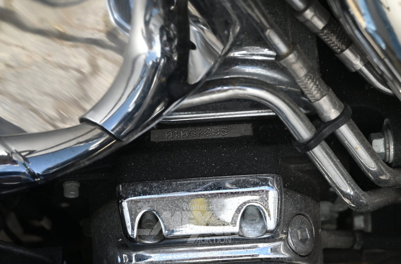 Harley-Davidson Heritage Soft Tail